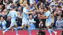 Hasil Manchester City vs Nottingham: Foden dan Haaland Bawa Tuan Rumah Unggul di Babak 1