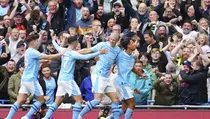 Hasil Man City vs Nottingham: The Citizens Pertahankan Rekor Selalu Menang