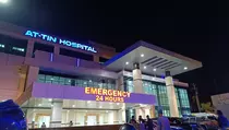 Korban Kecelakaan Maut di Exit Tol Bawen Dirawat di 3 RS