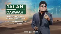 Jalan Dakwah Minggu 24 September di BTV: Kemuliaan Menjadi Umat Islam