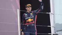 Perez Gagal Finis, Verstappen di Ambang Juara Dunia F1 Ketiga Kalinya