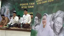 Gus dan Kiai Poros Tambakberas Jombang Minta Bakal Capres Gandeng Yenny Wahid