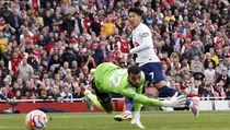 Hasil Arsenal vs Tottenham: Sempat 2 Kali Unggul, The Gunners Hanya Seri