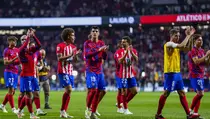 Hasil Atletico Madrid vs Real Madrid 3-1: Los Blancos Tumbang di Metropolitano