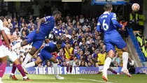 Hasil Chelsea vs Aston Villa 0-1, Pochettino: Beri Saya Waktu