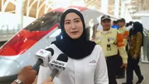 Kereta Cepat Jakarta-Bandung Siap Beroperasi Oktober 2023