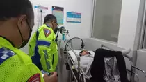 Mobil Tabrak Peserta Karnaval Sound Horeg di Malang, 1 Tewas dan 2 Balita Terluka