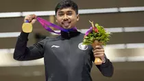 Asian Games 2022, Emas Pertama dari Menembak Jadi Kado Ulang Tahun Menpora Dito