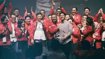Jadi Ketum PSI, Kaesang Pangarep: Saya Yakin Gelombang Berpihak kepada Anak Muda