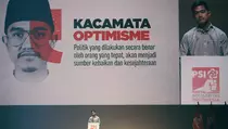 Jadi Ketum PSI, Kaesang Beri Pesan Menyentuh untuk Jokowi