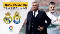 Preview Real Madrid vs Las Palmas, Los Blancos Berusaha Kembali ke Jalur Kemenangan