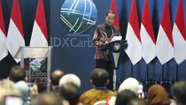 Diresmikan Jokowi, Perdagangan Karbon di Indonesia Resmi Dimulai Hari Ini