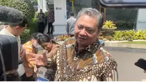 Airlangga Sebut PSI Secara Teknis Sudah Bergabung dengan Koalisi Prabowo