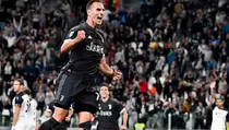 Hasil Juventus vs Lecce: Gol Milik Antar Bianconeri Kembali ke Jalur Kemenangan