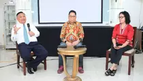Jika Berduet, Ganjar Dinilai Cocok Jadi Capres Dibandingkan Prabowo