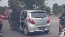 Polresta Padang Selidiki Video Viral Diduga Penculikan Wanita di Simpang Haru