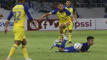 Hasil Barito Putera vs Arema FC: Gol Bagus Kahfi Bawa Laskar Antasari Tempati Posisi 8