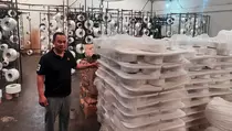 Tergerus Produk Impor, 50 Persen Pengusaha Tekstil di Majalaya Gulung Tikar