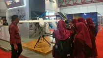 BRIN Pamerkan Inovasi Pangan dan Teknologi Pertanian di Rakernas PDIP