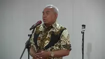 Gubernur Kaltim Isran Noor Sebut Hantu pun Bisa Menggantikannya