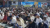 Ratusan Narapidana di Trenggalek Gelar Salat Istisqa Minta Hujan