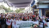 Relawan Terus Perkuat Dukungan bagi Ganjar Pranowo di Jawa Timur
