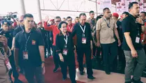 Hari Ini, Megawati Akan Tutup Rakernas IV PDIP