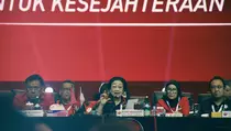 Megawati Heran Dituduh Sombong Gara-gara Sebut Jokowi Petugas Partai