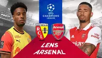 Prediksi Lens vs Arsenal: The Gunners di Atas Angin