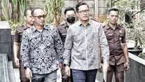 Febri Diansyah dan Rasamala Aritonang Penuhi Panggilan KPK Terkait Kasus Korupsi di Kementrian Pertanian