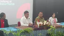 Soal Arah Dukungan PSI di Pilpres, Kaesang: Sempat Dekat Satu Calon, tetapi Belum Final