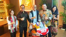 IMI: Sirkuit Mandalika untuk MotoGP, Jadi Kehormatan Indonesia