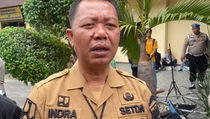 Kualitas Udara Memburuk, Pemkot Pekanbaru Terbitkan Edaran Penggunaan Masker