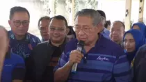SBY Puji Kepemimpinan Jokowi