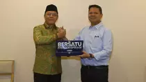 Kunjungan PPP ke Kantor B-Universe