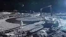 NASA Akan Bangun Rumah di Bulan untuk Warga Sipil pada 2040