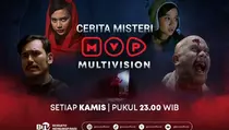 Cari Tahu mengenai Legenda Buaya Putih Hanya di Cemisteri BTV Malam Ini!