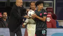 Liga Champions Leipzig vs Man City: Menang, Guardiola Puji Lewis