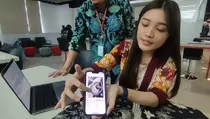 Mahasiswi Surabaya Ciptakan Aplikasi Pendeteksi Batik Berbasis Android