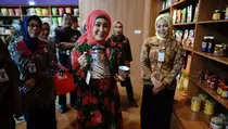 Gerakkan Sektor Ekonomi, Jawa Tengah Resmikan Galeri Halal