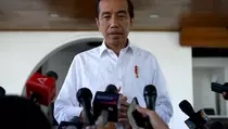 Jokowi: Waspada Bahaya Krisis Pangan Akibat Perubahan Iklim dan Ketegangan Geopolitik