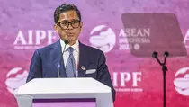 Profil Pahala Mansury, Wakil Menteri Luar Negeri yang Hadir di Kediaman Prabowo