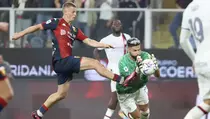 Hasil Liga Italia Genoa vs AC Milan 0-1: Pulisic Cetak Gol, Giroud Jadi Kiper Dadakan
