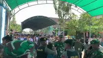 Pilkades Kembangan Demak Berujung Ricuh, Anggota TNI Jadi Korban
