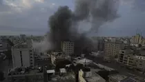 Serangan Udara Israel Hancurkan Rumah Sakit Indonesia di Gaza