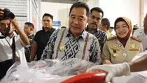 KKP dan Pemda Sulsel Buka Akses Ekspor Langsung Produk Perikanan ke Hongkong