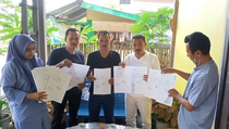 Usung Caleg Tersandung Narkoba, Kader PAN di Kabupaten Sinjai Ramai-ramai Mundur