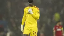 Blunder Onana Bikin MU Catat Rekor Kebobolan Terburuk di Liga Champions