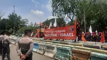 Partai Buruh Akan Lakukan Aksi Besar-besaran hingga Perang Israel dan Hamas Dihentikan