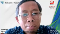 Indonesia Belum Berencana Gabung Perjanjian Dagang CPTPP